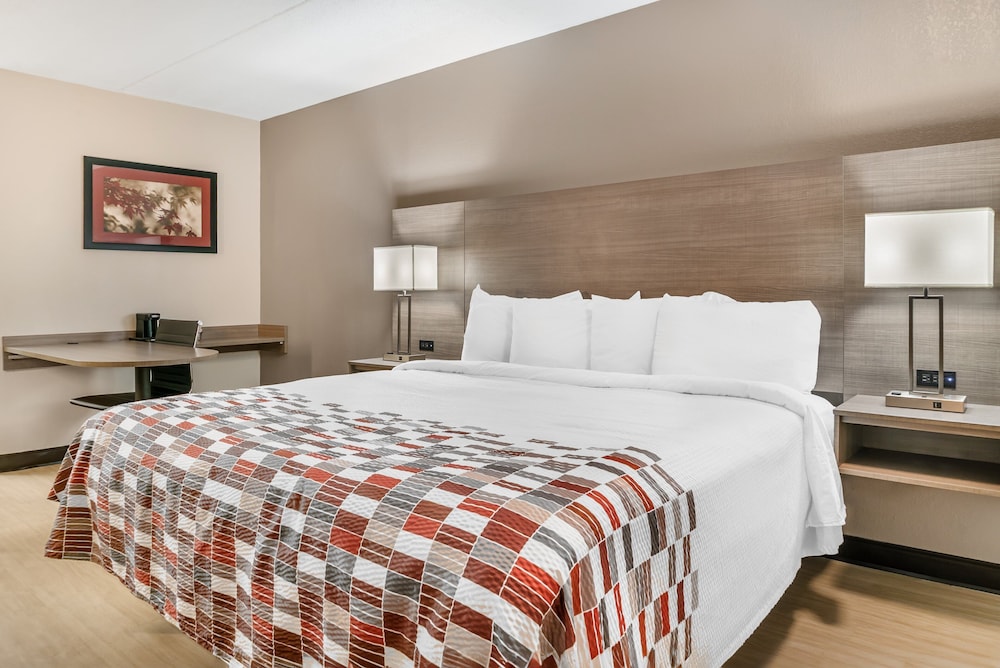 Red Roof Inn Detroit Metro Airport Taylor - photo 11