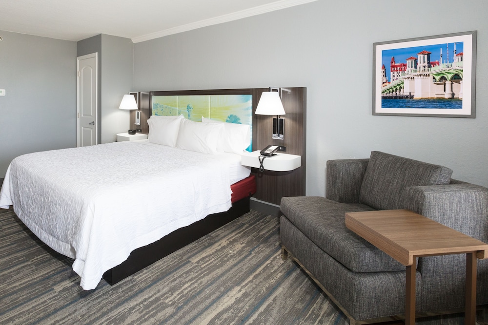 Hampton Inn St. Augustine Beach - photo 7