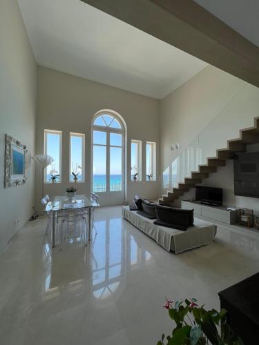 Luxury Loft on the Sea — 4-Star Luxury Hotel in Trapani, Italy