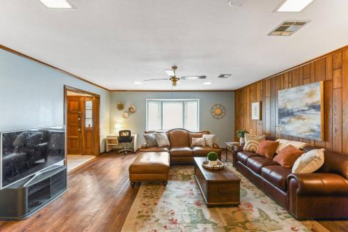 Lovely Metairie 1600sft Loft 10 Mnts To Hospitals — Metairie
