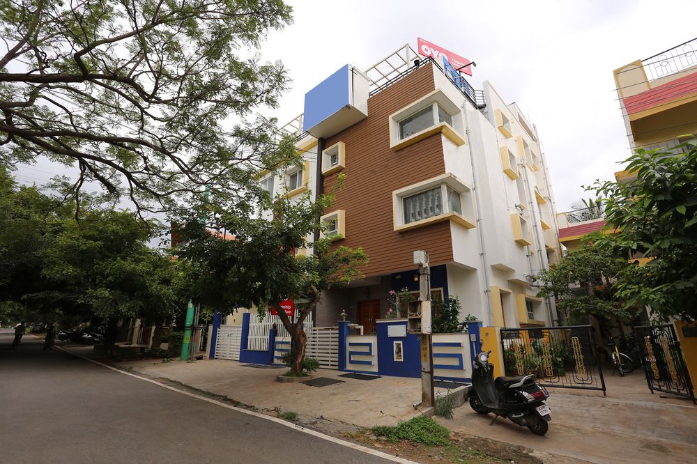 OYO Flagship 082 Mysore Gokulam - last minute hotel in Mysore