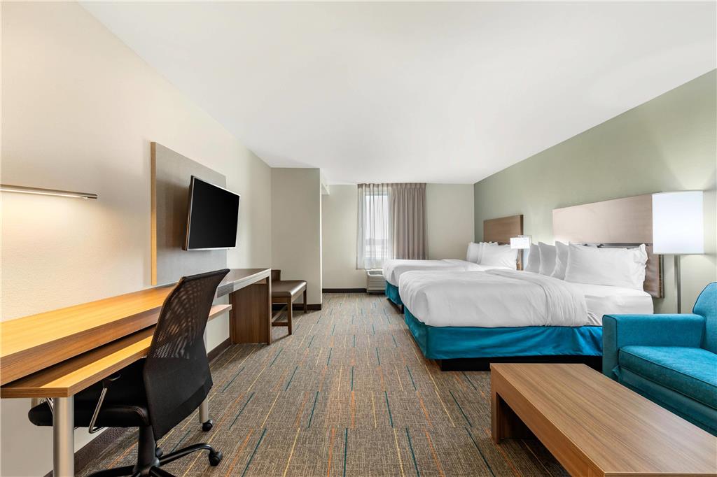 MainStay Suites Lancaster Dallas South - photo 23