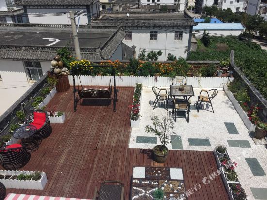 Changliu Inn - carbon neutral hotel in Dali