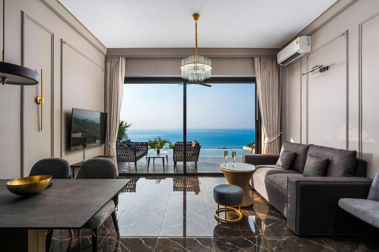 SO&Only resort SO Sky Sea View Villa — 4-Star Luxury Hotel in Ko Pha Ngan, Thailand