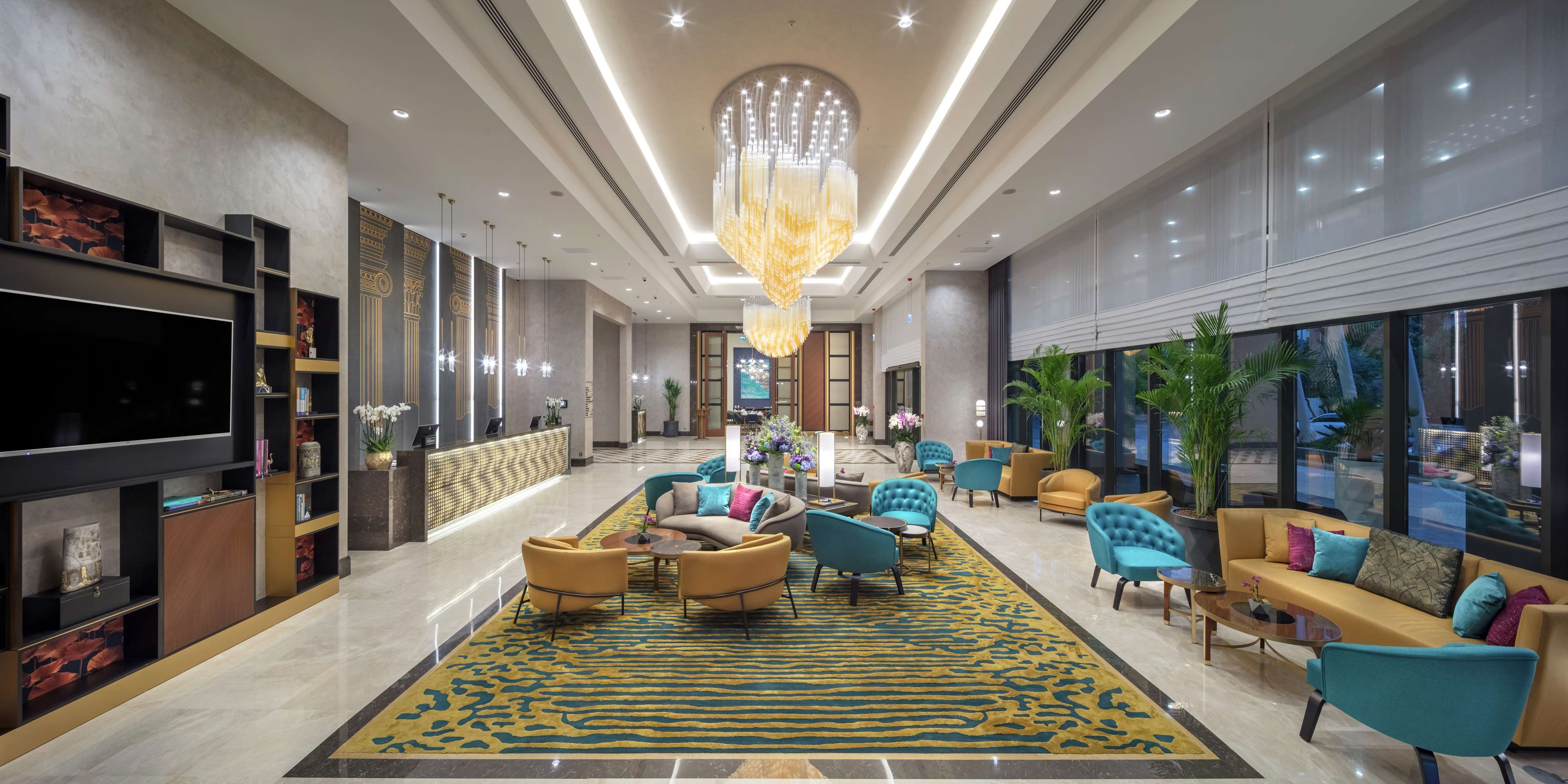 DoubleTree By Hilton Antalya City Centre — Antalya — photo 3