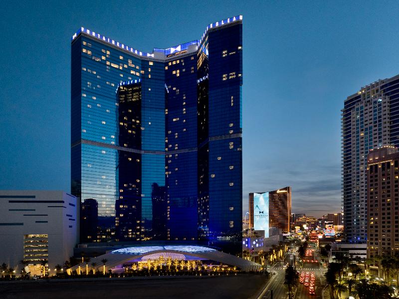 Fontainebleau Las Vegas in Las Vegas, United States