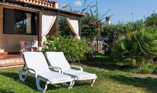 Villa Lucia — 4-Star Luxury Hotel in None, Italy