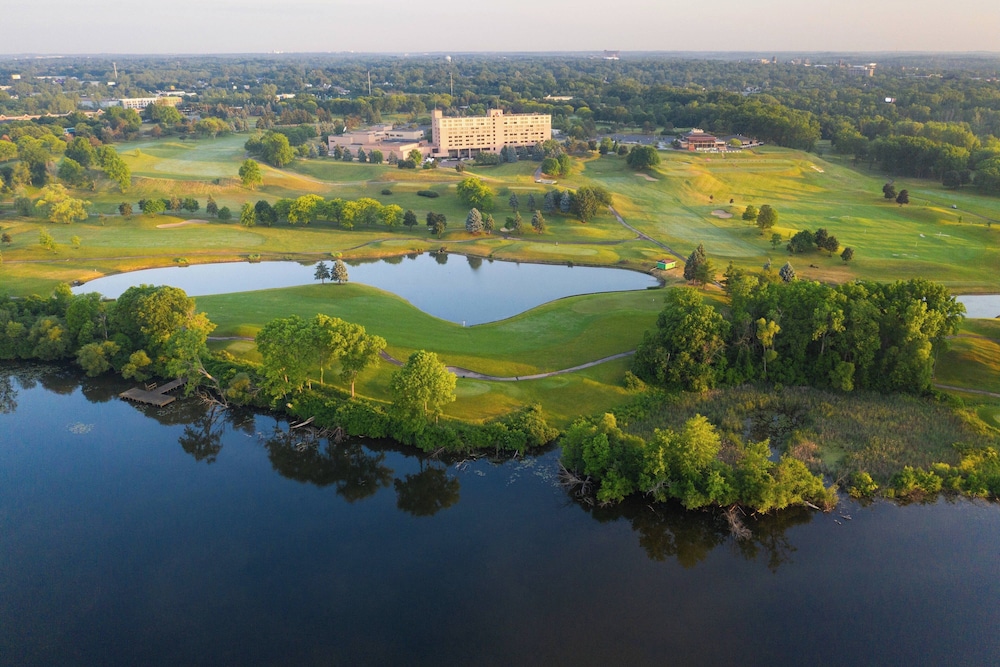Ann Arbor Marriott Ypsilanti at Eagle Crest — hotel in Ypsilanti