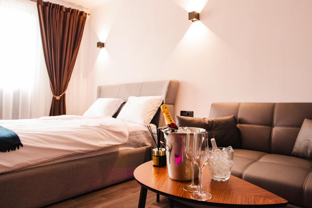 Fagaras City Center Experience — 4-Star Luxury Hotel in Fagaras, Romania