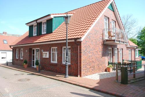 Hotel und Ferienwohnung Rodenbäck in Neuharlingersiel, Germany