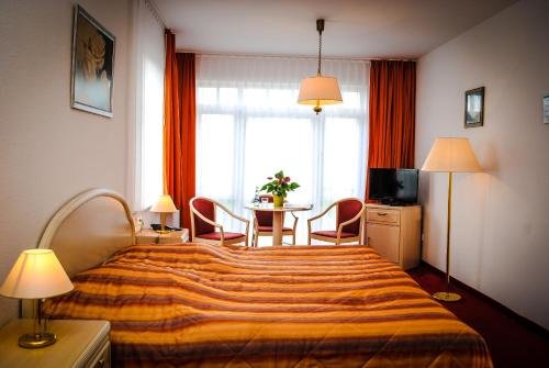 Hotel Garni Sonne - carbon neutral hotel in Ahlbeck