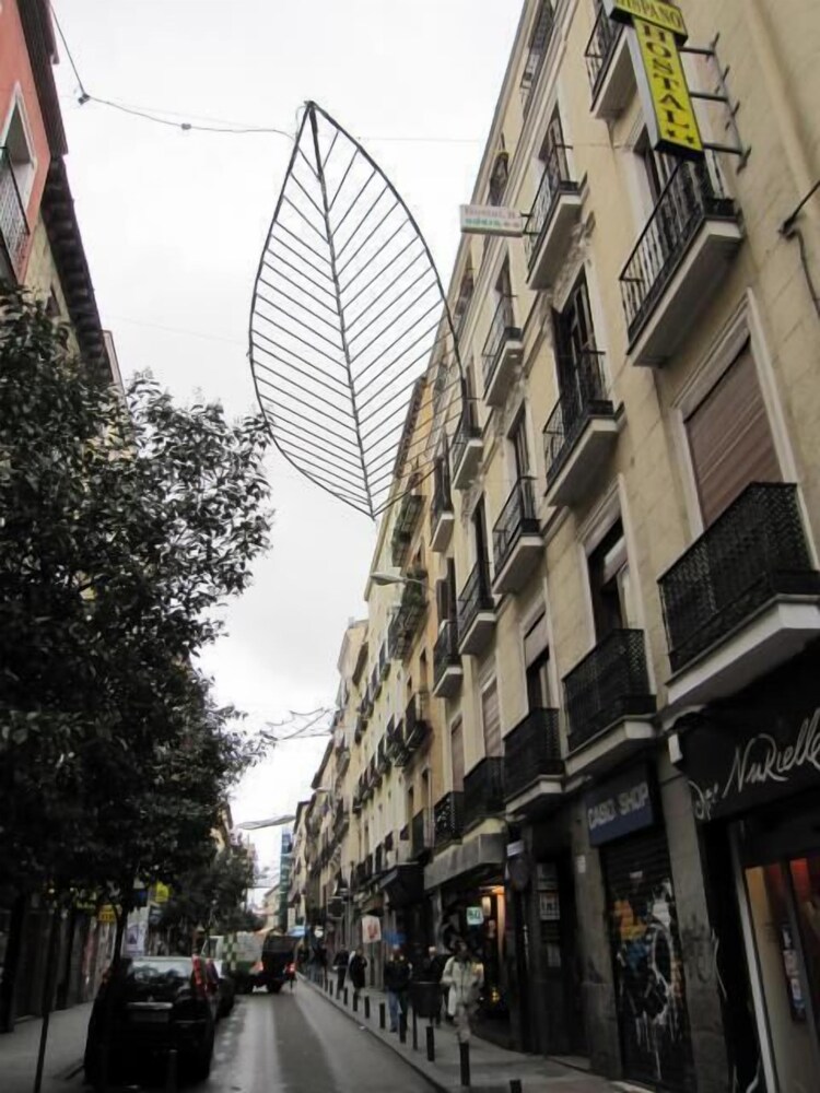 Hostal Odesa Madrid hotel