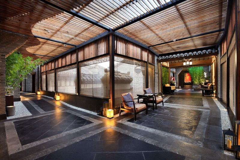 Guilin Qingsanshe Art Inn in Guilin, People's Republic of China