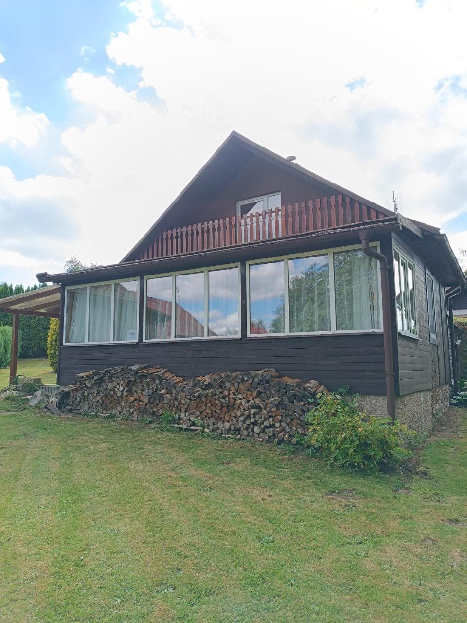 Chata na Špince — hotel in Cerveny Kostelec