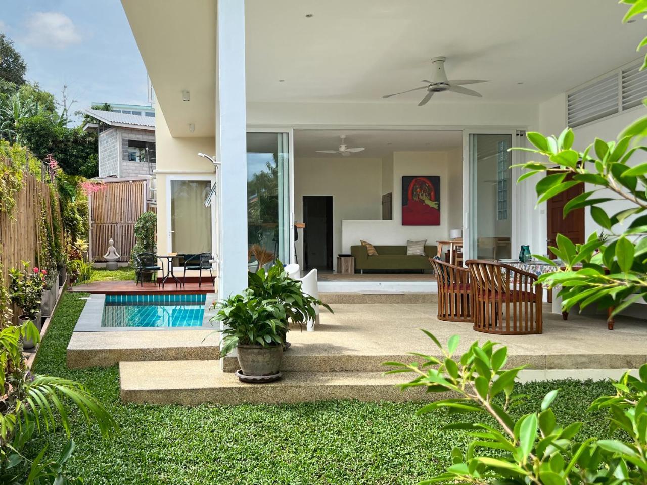 At the Beach New comfortable Pool Home Ao Yon Beach Phuket — 4-Star Luxury Hotel in Phuket, Thailand