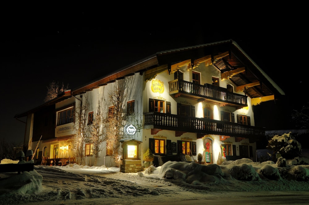 Landhotel Binderhausl - carbon neutral hotel in Inzell