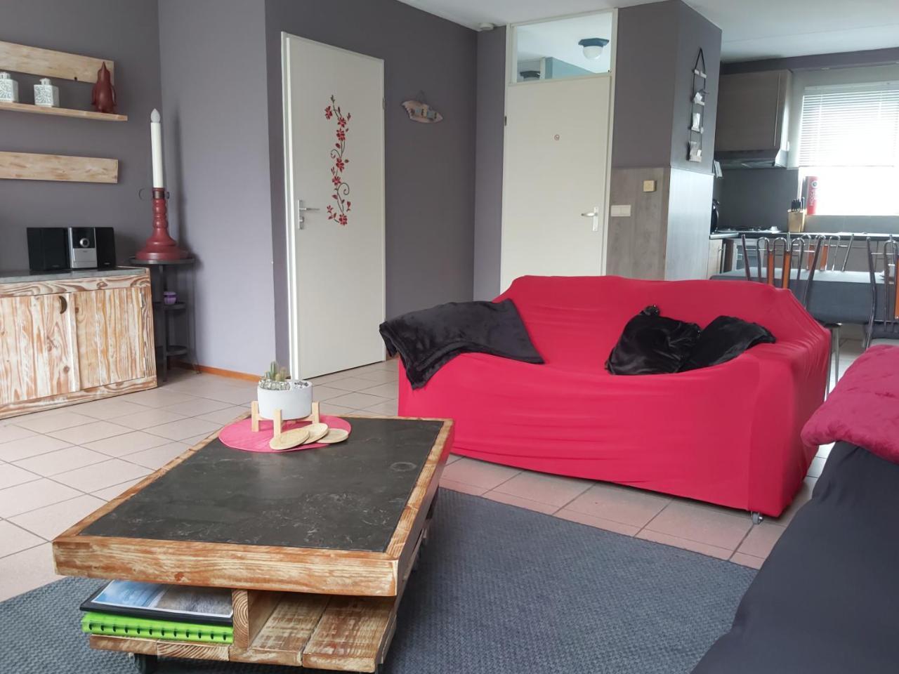 Kustverhuur Vakantiepark Fort Soleil 28 — Breskens — photo 2
