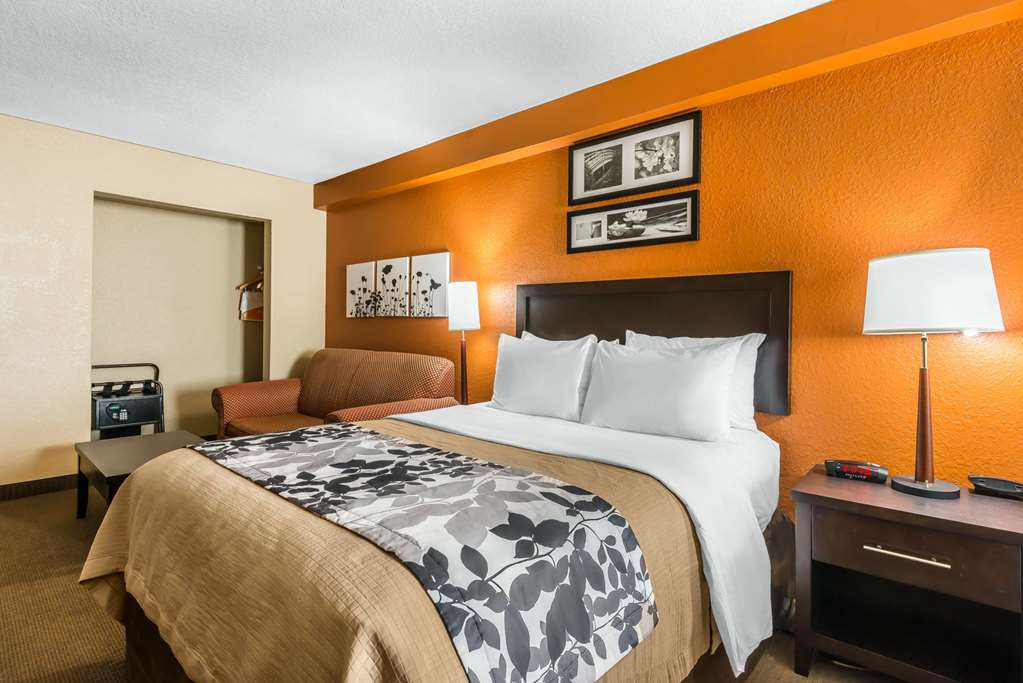 Sleep Inn and Suites Ocala Belleview - photo 24