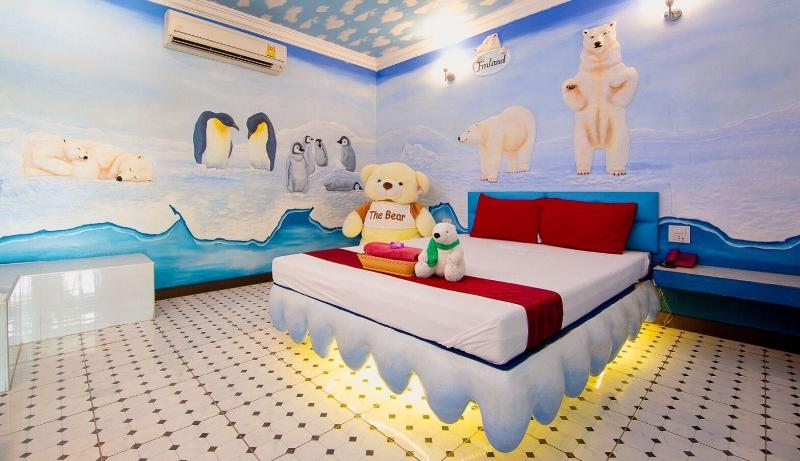 Finland Resort Inn — hotel in Samut Sakhon