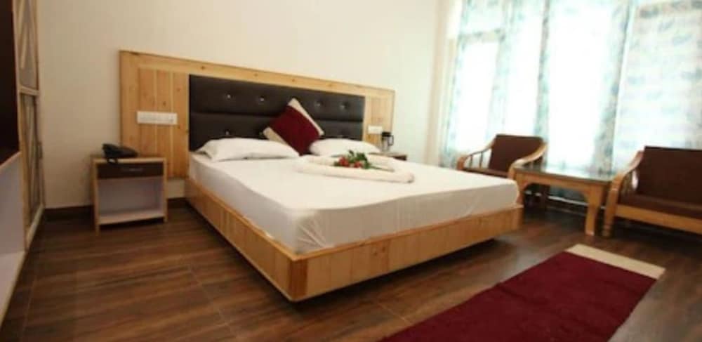 Goroomgo Hotel Saras Manali - last minute hotel in Manali