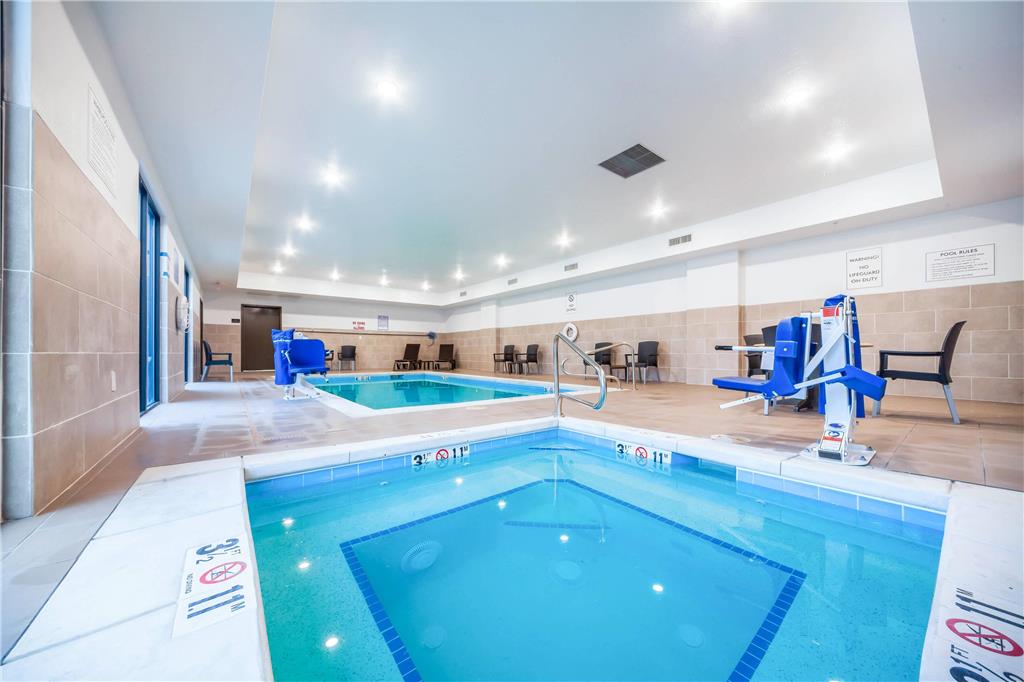 Comfort Inn & Suites North Platte - photo 32
