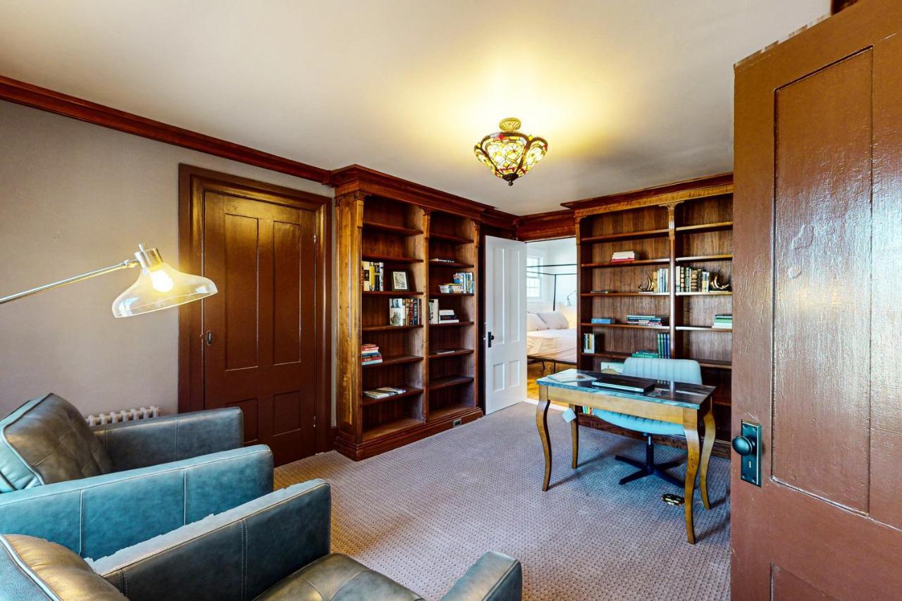 Belfast Victorian in Belfast, United States