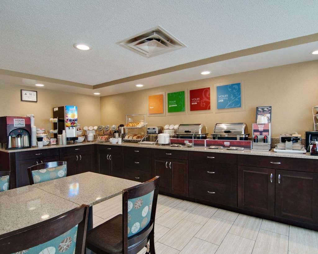 Comfort Inn Mount Airy - photo 21