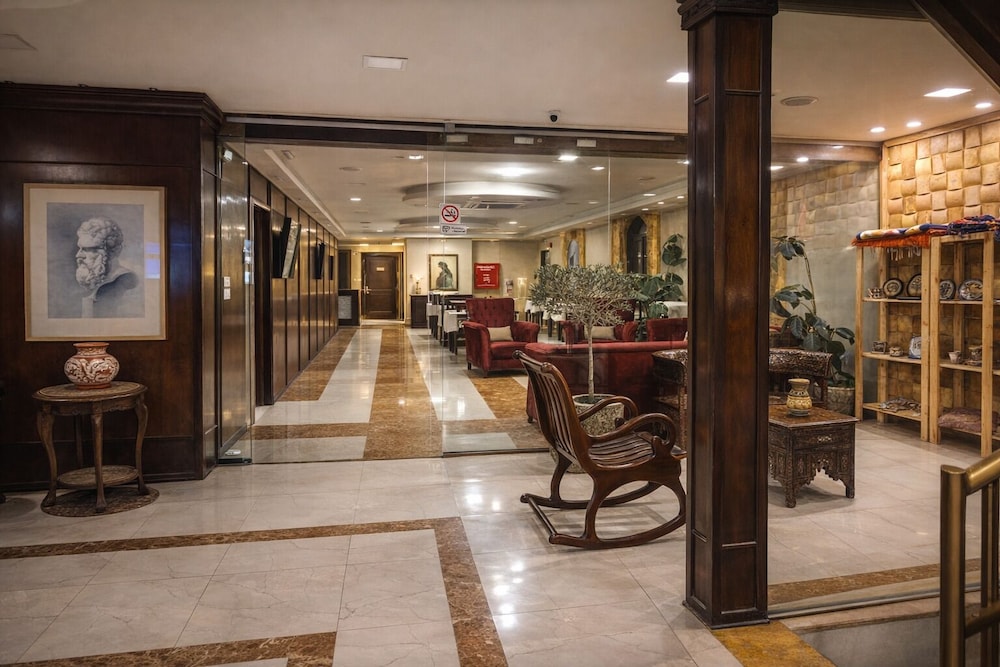 Saint John Hotel — Madaba — photo 3