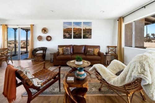 Mojave Stargazer by Open Air Homes Live in Nature — 4-Star Luxury Hotel in Yucca Valley, United States