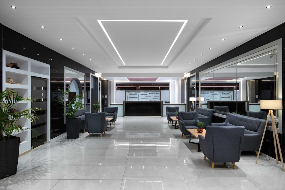 Virginia Hotel - last minute hotel in Rodos
