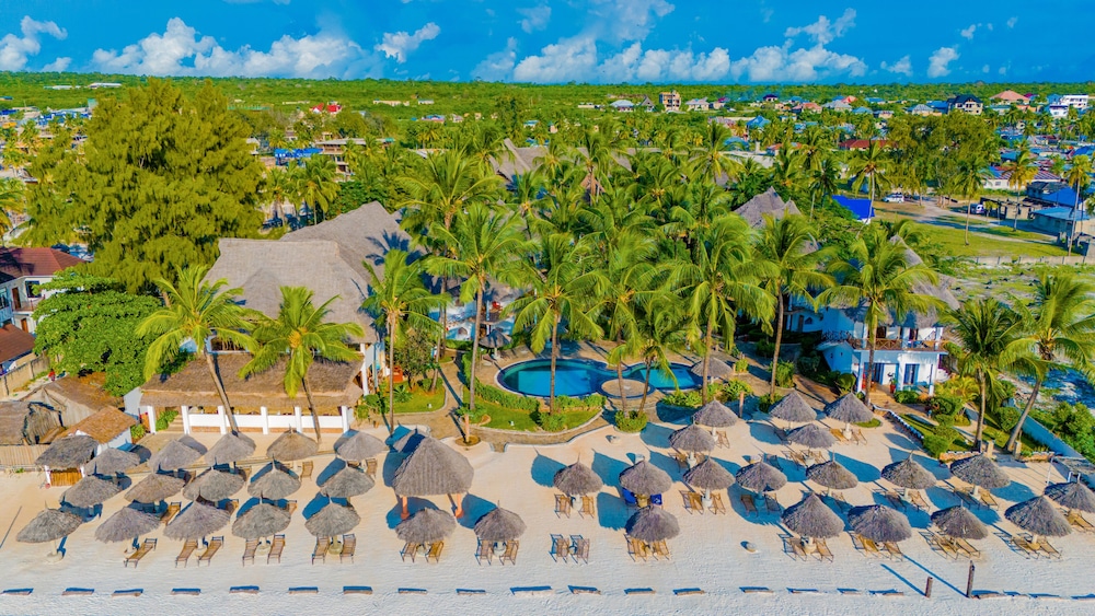 AHG Waridi Beach Resort & Spa — hotel in Zanzibar