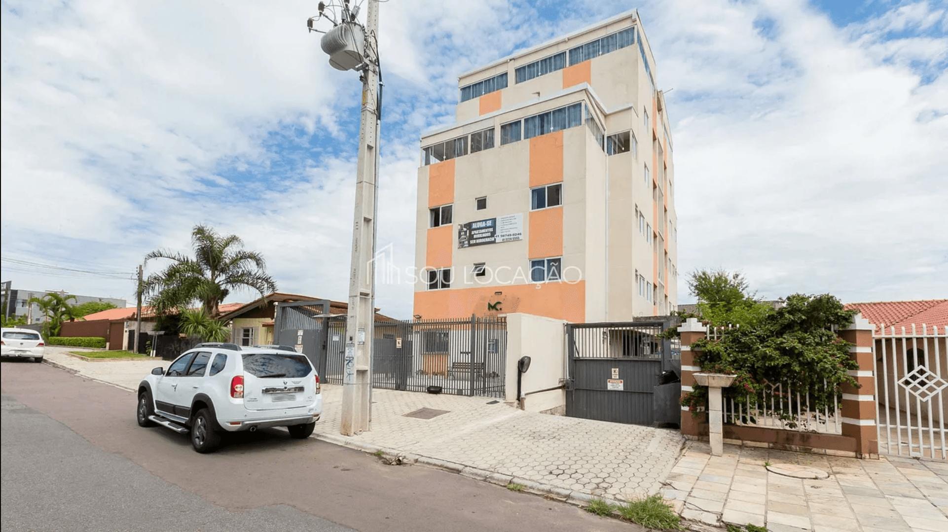 Estúdios confortáveis com preços acessíveis totalmente mobiliados — 4-Star Luxury Hotel in Curitiba, Brasil