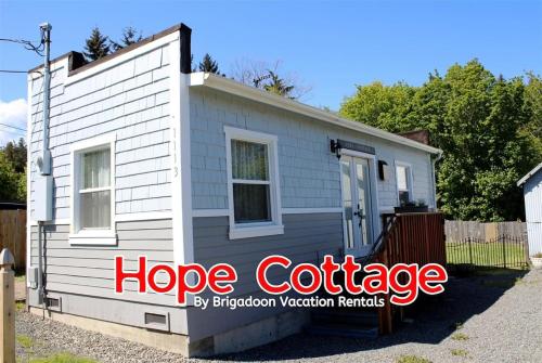PA Hope Cottage — 4-Star Luxury Hotel in Port Angeles, United States