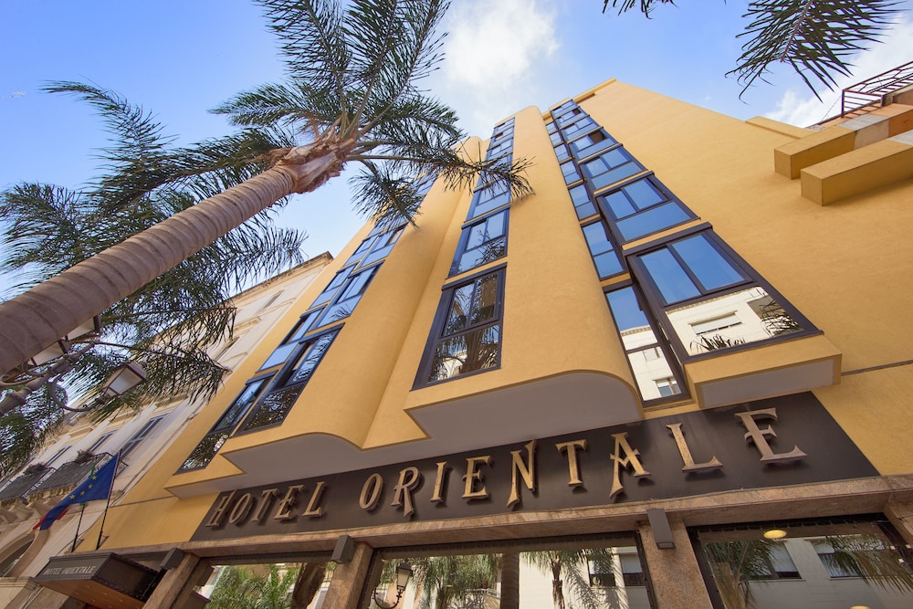 Hotel Orientale — 4-Star Luxury Hotel in Brindisi, Italy