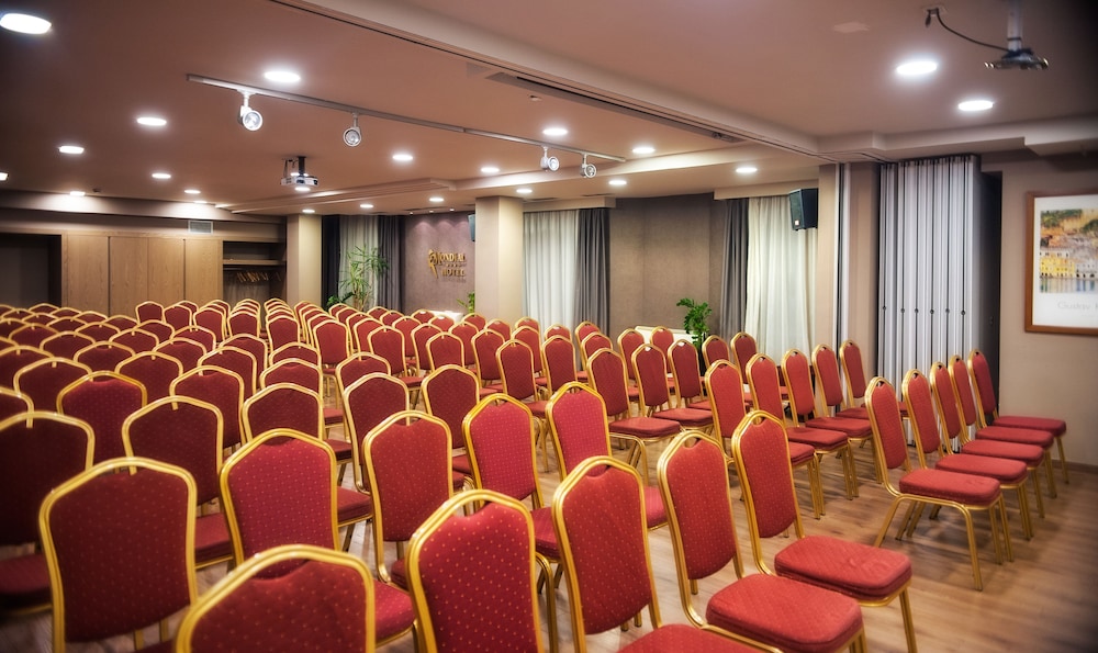 כנסים ואירועים