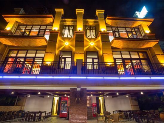 22 Degree Rain Forest Villa — 4-Star Luxury Hotel in Jinghong, People's Republic of China