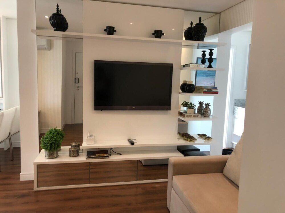 Apto Vista Mar Com Churrasqueira Bbh1003