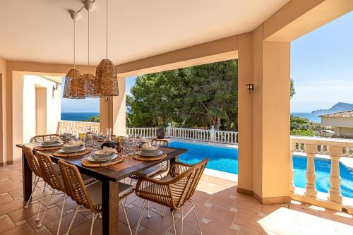 Belle Vue - last minute hotel in Altea