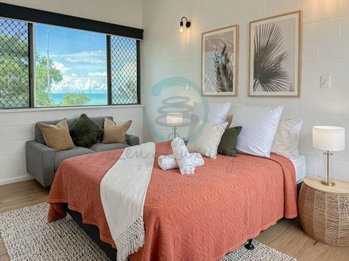 Zen Nightcliff Foreshore 2Br Cozy Apt — 4-Star Luxury Hotel in Rapid Creek, Australia
