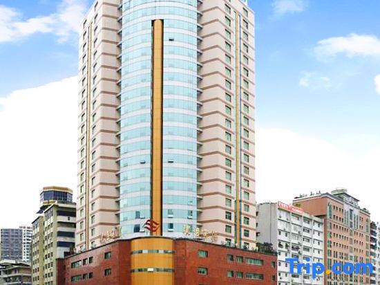 Lianfeng Hotel in Chongqing, People's Republic of China