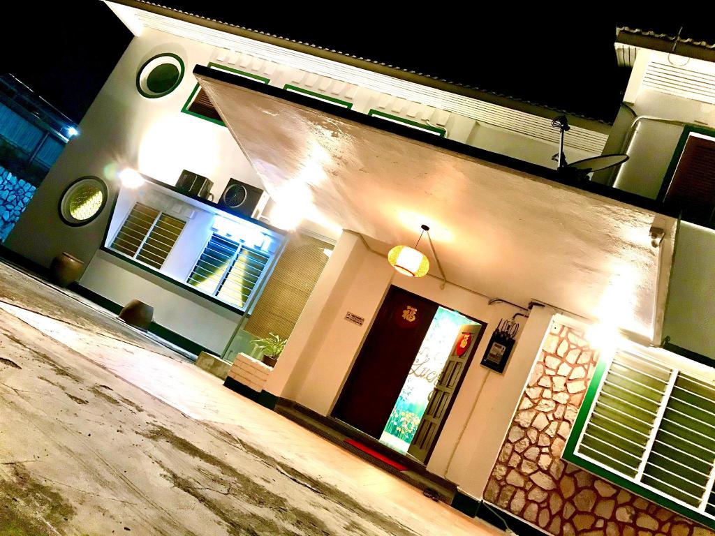 Art Heritage - carbon neutral hotel in Ipoh