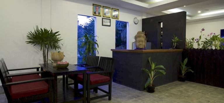Bunwin Plantation - carbon neutral hotel in Siem Reap