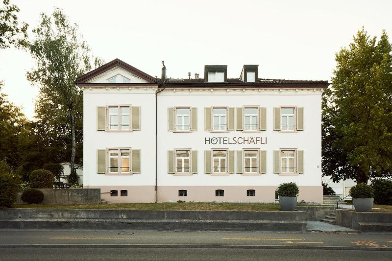 Hotel Schäfli - last minute hotel in Uzwil