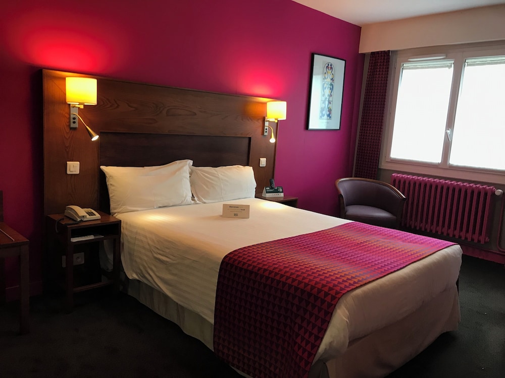 Logis Hotel De La Paix — hotel in Le Nouvion-En-Thierache