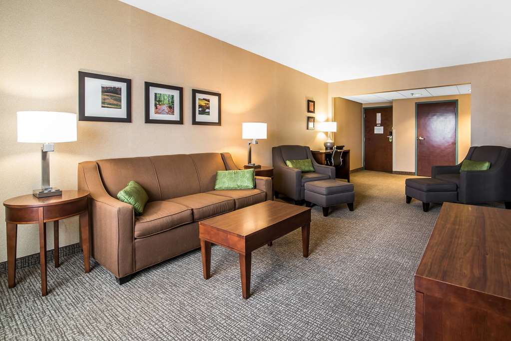 Quality Inn & Suites Towanda - photo 12
