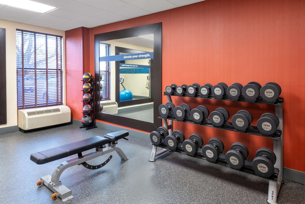 Hampton Inn Denver International Airport - photo 19