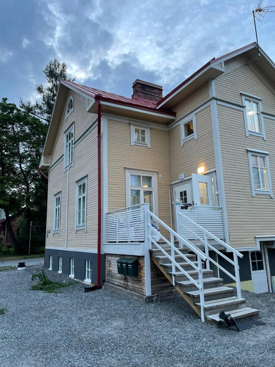 Juuri valmistunut uudiskohde — 4-Star Luxury Hotel in Vaasa, Finland