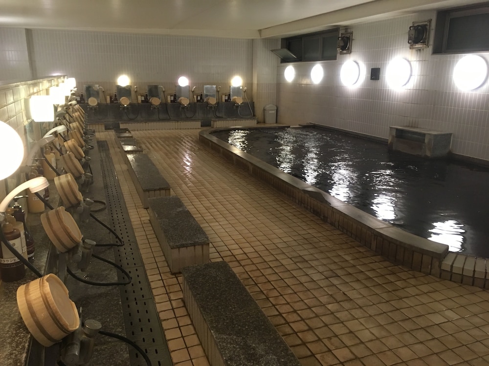 Hotel Crown Hills Oita in Oita, Japan