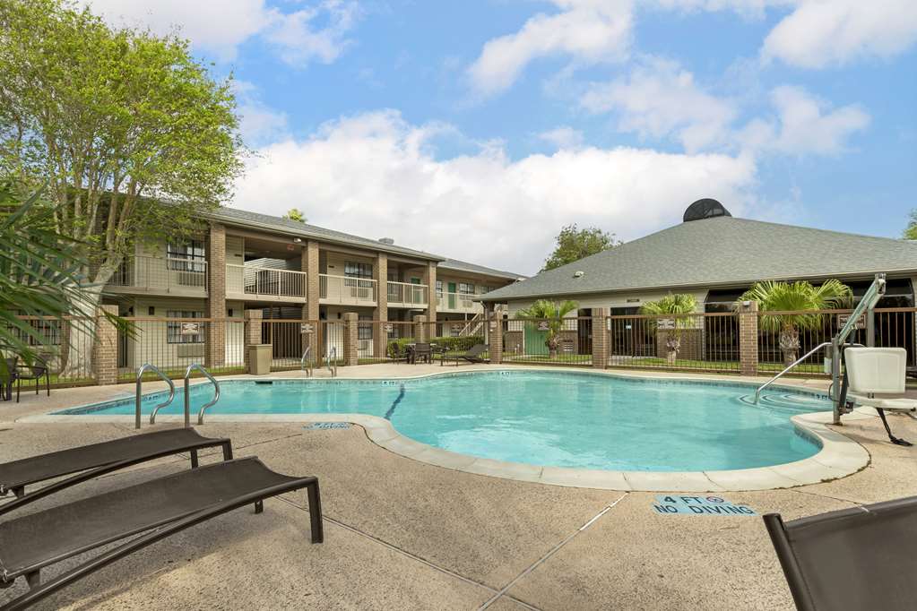 Best Western McAllen Medical Center - photo 26