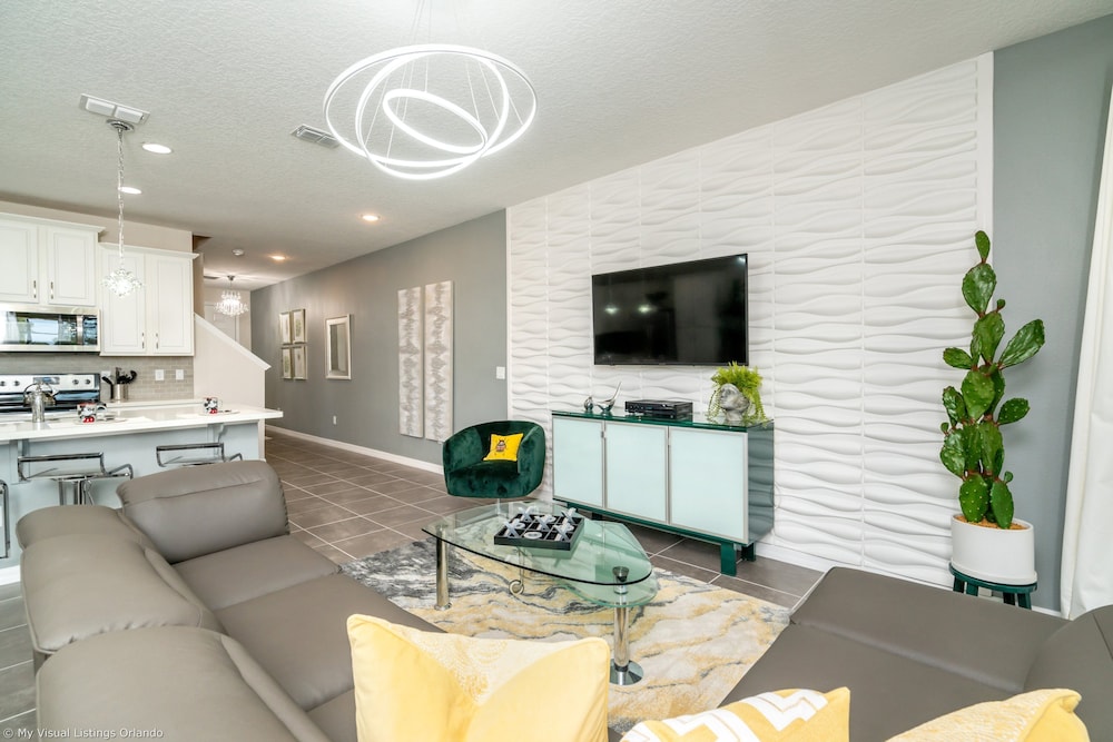 Orlando Newest Resort Super Luxury Town Home 1501c - photo 47
